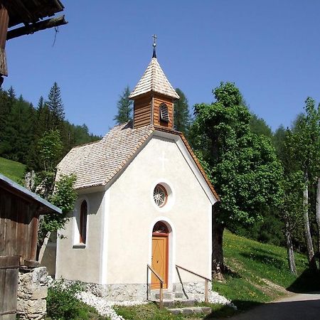 Agriturismo Paracia Badia (South Tyrol) Exterior photo