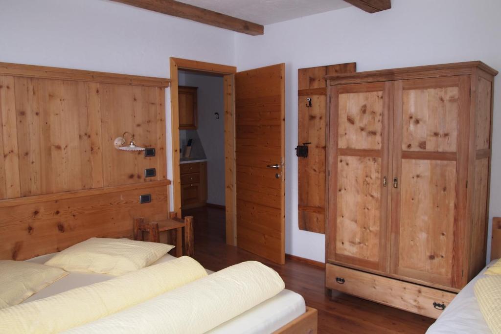 Agriturismo Paracia Badia (South Tyrol) Room photo