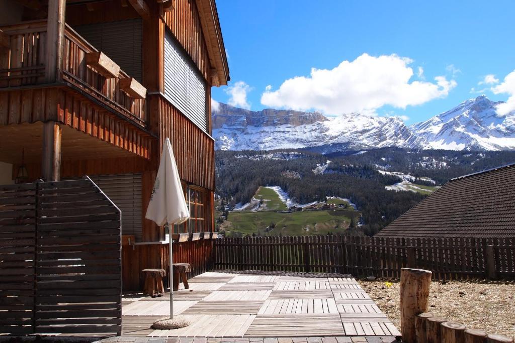Agriturismo Paracia Badia (South Tyrol) Exterior photo