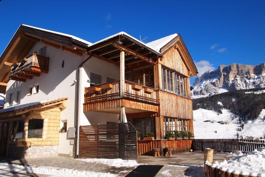 Agriturismo Paracia Badia (South Tyrol) Exterior photo