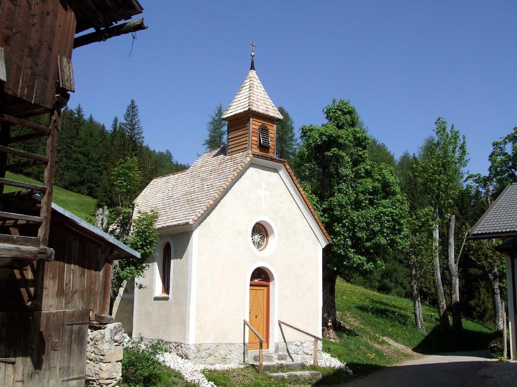 Agriturismo Paracia Badia (South Tyrol) Exterior photo